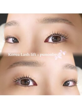 ソワプノン 小牧店(soie punon)/韓国パーマ＋プノンブロウ