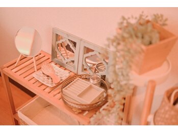 リッカ 中津店(Ricca)/こだわりのインテリアで快適空間