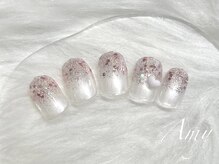 エイミー 大宮店(AMY)/ラメグラネイル