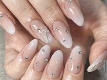 ワイ(Y)の雰囲気（スカルプ・長さ出しもお任せ◎自爪育成も可愛いも叶う♪）