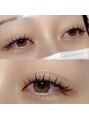 ガレリア ビューティー 桑名店(GALLARIA Beauty)&nbsp;流行りの束間まつ毛！コーティングで作れます！ぜひお試し下さい