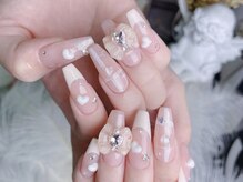 メロディービューティーサロン(Melody)/大人ネイル