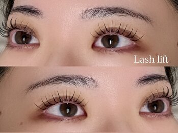 プラス サード(Plus 3rd)/ラッシュリフト