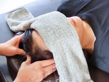 和願施 石神井公園駅(わがんせ)/頭が重い ズキズキ痛む