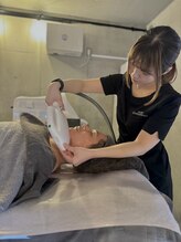 アム バイ オーキッド 代々木公園(UM by ORCHID)/メンズ美容