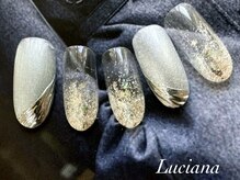 ルチアーナ ネイル