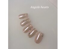 アンジェロハーツ(Angelo hearts)の雰囲気(パラジェル/フィルイン◎ミラーネイルやマグネットも多数)