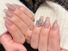 フラッシュネイル¥7,500