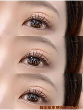 ドットイチイチマルイチ 銀座店(DOT1101)/束感まつげパーマ