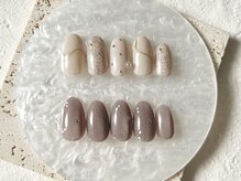 プティシャンブル(Petit Chambre)/定額アートAコース¥6600