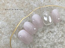 マリーネイルズ ららぽーと磐田店(MARIE NAILS)/☆定額8000円コース 1211A