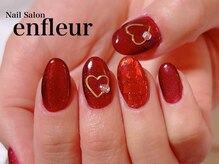 ネイルサロン アンフルール/