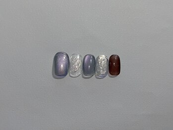 ツーバイマックスビューティー 吉祥寺(2by MAX BEAUTY)/マグネット ラメ