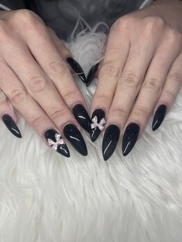 シュガープラム ネイル 横浜(sugar plum)/やり放題/ジェル/スカルプ/横浜