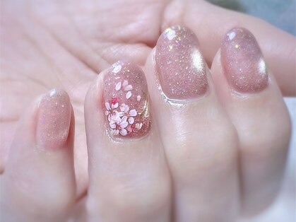 ネイルサロン ノーグ(nOg.)の写真
