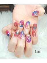 リム(Limb)/[中野ネイル/長さだし/持ち込み]