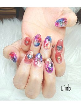 リム(Limb)/[中野ネイル/長さだし/持ち込み]