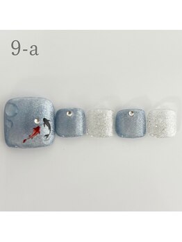 エクラ(Eclat)/フット　￥４.９００