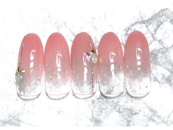 フランベル(franc belle)/4月限定アートコース