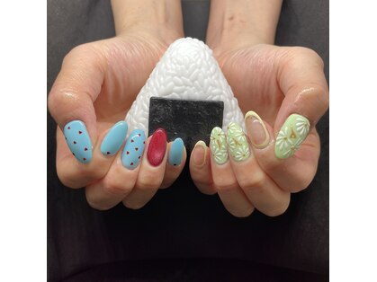 ネイルアート ユニ(Nail Art UNI)の写真