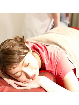 BB整体スタジオ 千歳烏山店の写真/頑張る男性へ☆整体・マッサージ・骨盤矯正で身体の芯からケア！ヘッドスパ・もみほぐしで極上の休息を！