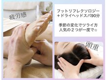 マンゴーン(Mang Gorn)の雰囲気（密かに人気のセットをコンパクトに。全身スッキリ軽くなります。）