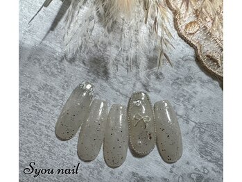 エスユーネイル(Syou nail)/定額シンプル　￥8800