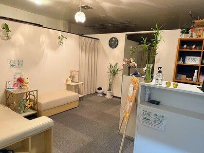 手もみ庵 ようらくの写真