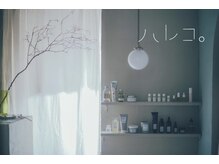 ハレコ。