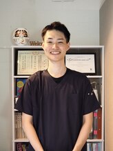 岡崎整体すが&nbsp;菅原 崚汰