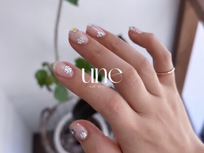 ユヌ(une)の写真