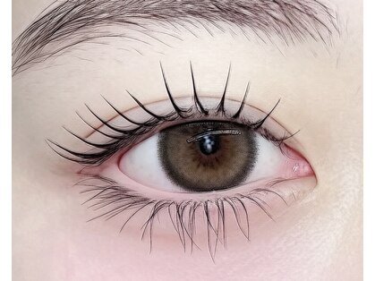 アイラッシュ ロア(eyelash Roa)の写真
