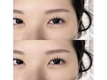 ヨキ(jogi)の写真/【モチ満足度◎】最短１秒硬化！LEDエクステ♪国産LED、グルー使用