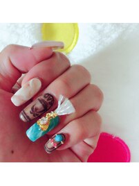 アートネイル