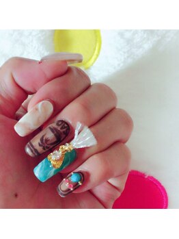 アイル ビューティーサロン(Airu Beauty Salon)/アートネイル