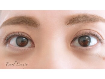 パールビューティーラッシュアンドネイル(Pearl Beauty Lash nail)/カーリングリフト