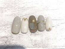 ネージュ バイ リアンジュ 辻堂(Neige by Reange)/波アート