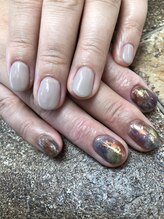 ネイルギャラリーアヴァン(NAIL GALLERY Avant)/ニュアンスネイル