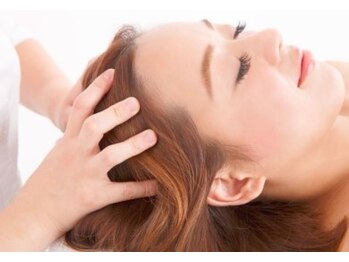 お顔そり専門店 ビューティーフェイスプレミアム グランツリー武蔵小杉店/【睡眠の質UP】ドライヘッドスパ