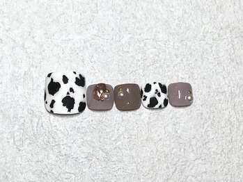 プルメリア(PLUMERIA)/10月フット定額デザインコース