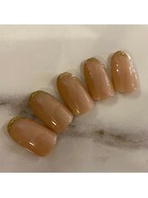 ベーシック ネイルウィザードアカデミー 麻布十番店(Basic×NailWizardAcademy)/10月厳選４種トレンドデザイン2