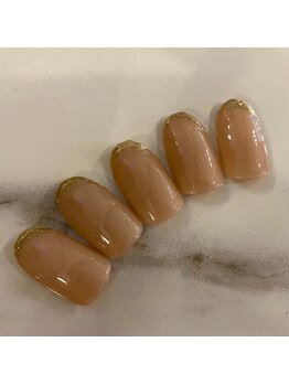 ベーシック ネイルウィザードアカデミー 麻布十番店(Basic×NailWizardAcademy)/10月厳選4種トレンドデザイン2