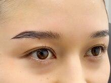 ニューリーリボーン(Newly Reborn)/流行りの平行眉も対応しています