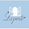 ラポルテ 奈良店(La porte)ロゴ