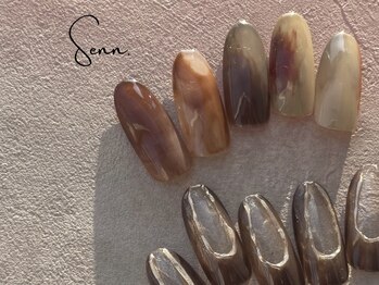 セン(Senn.)/定額アート５本以上コース