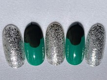 ファンネイル(FUN NAIL)/☆45分ハンド定額7150円→5500円