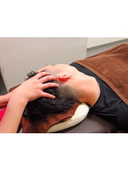 あん摩・指圧施術を受けたい