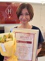 サロン ド クロエ(salon de Chloe) 松林 ひとみ