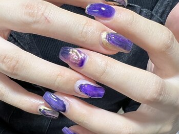 カイリ 恵比寿(KAI LI)/パープルニュアンス