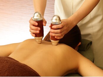 オレンジバナナ 県央店/【肩甲骨はがし】